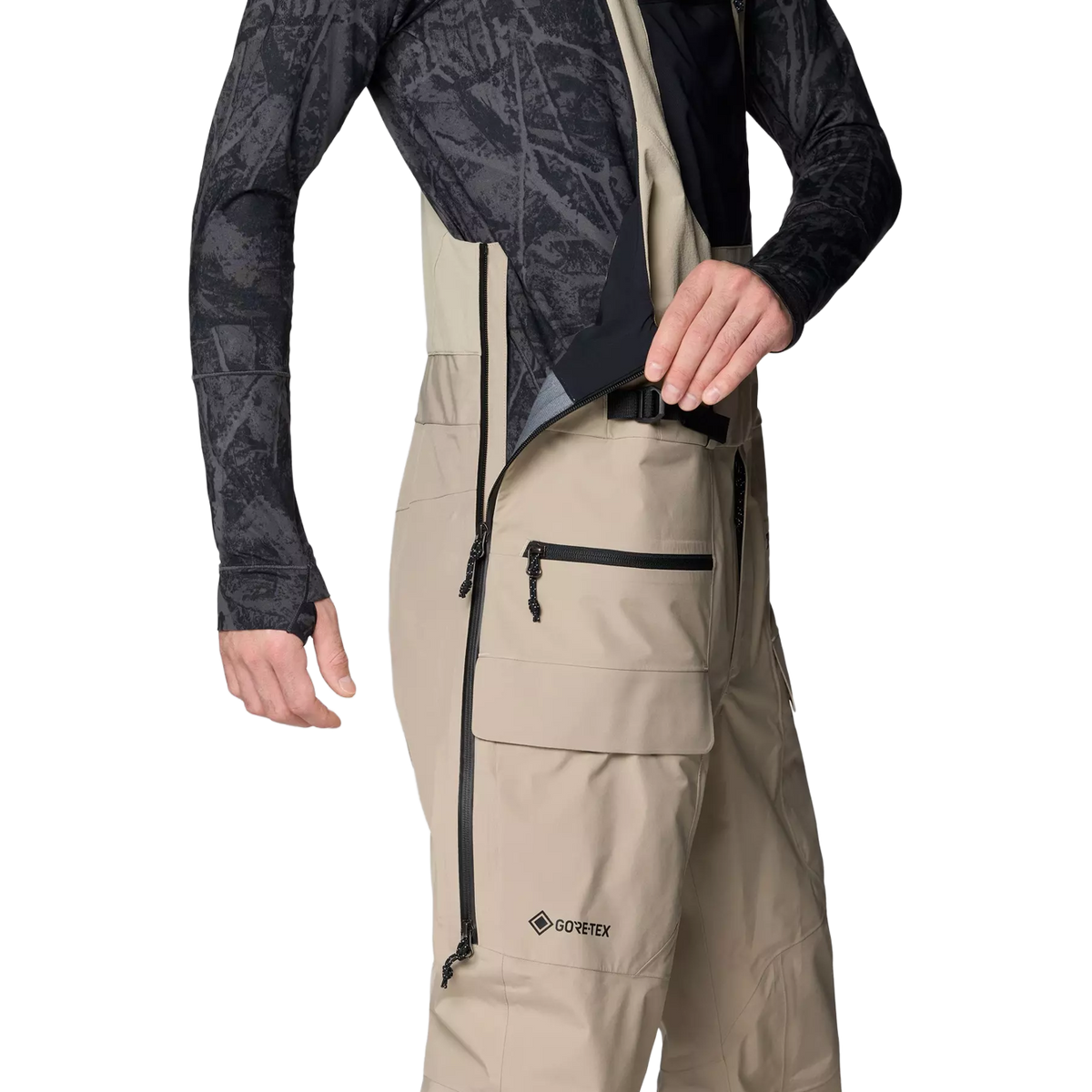 Boundary Ridge Gore-Tex Bib
