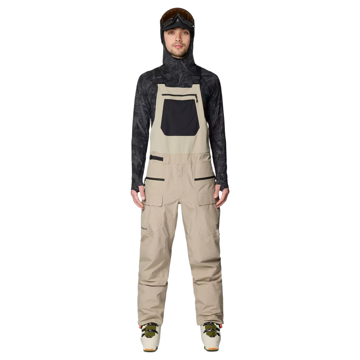 Boundary Ridge Gore-Tex Bib