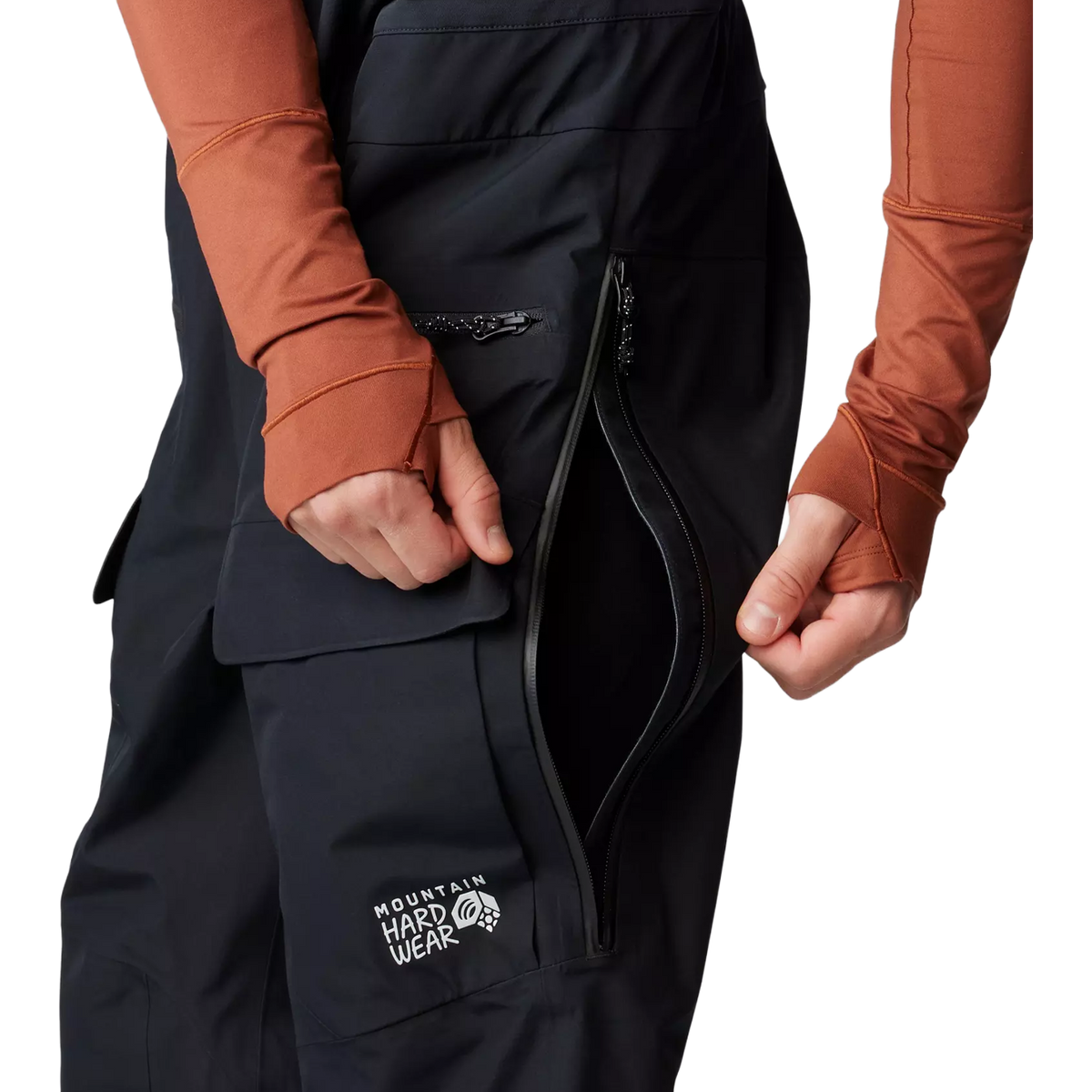 Boundary Ridge Gore-Tex Bib
