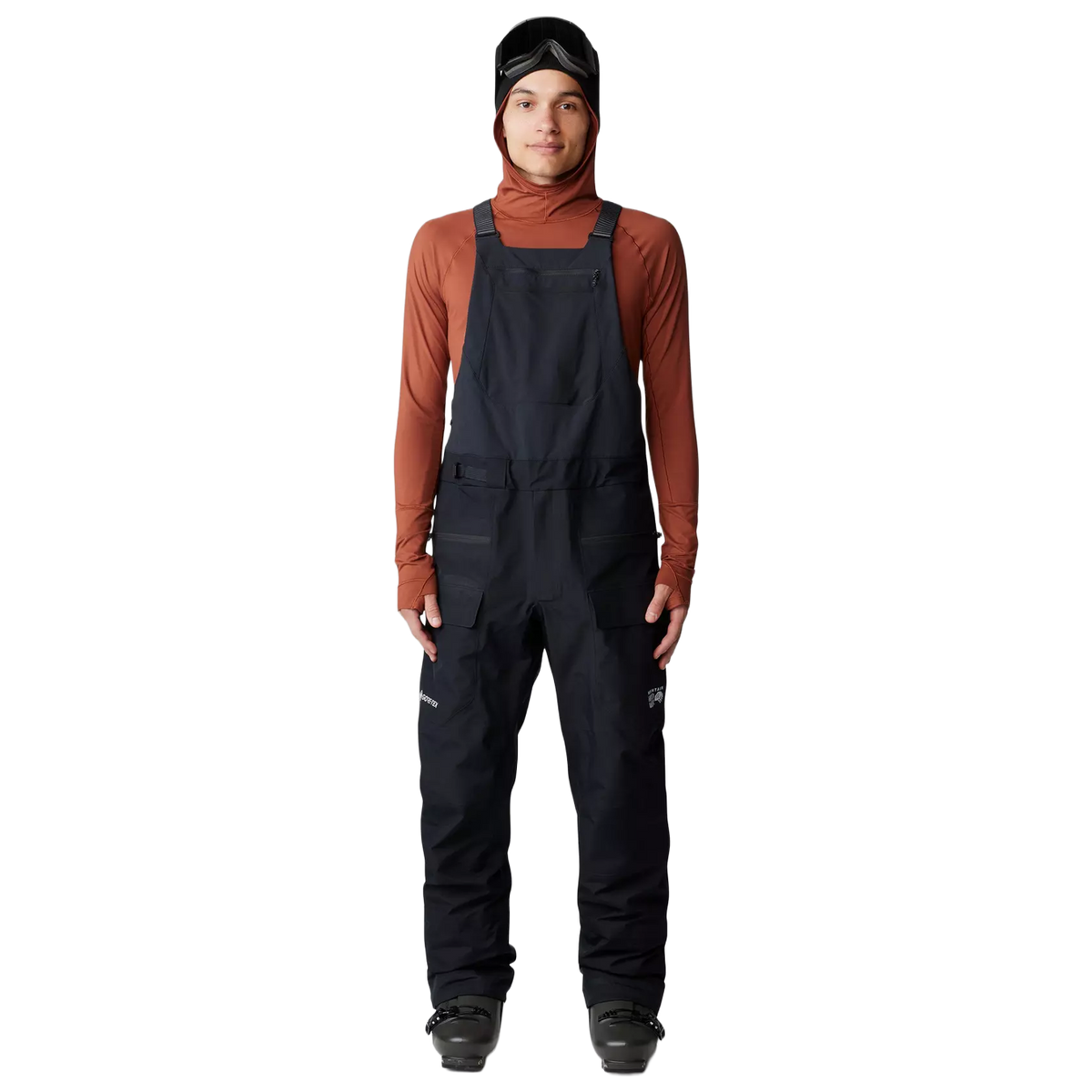 Boundary Ridge Gore-Tex Bib
