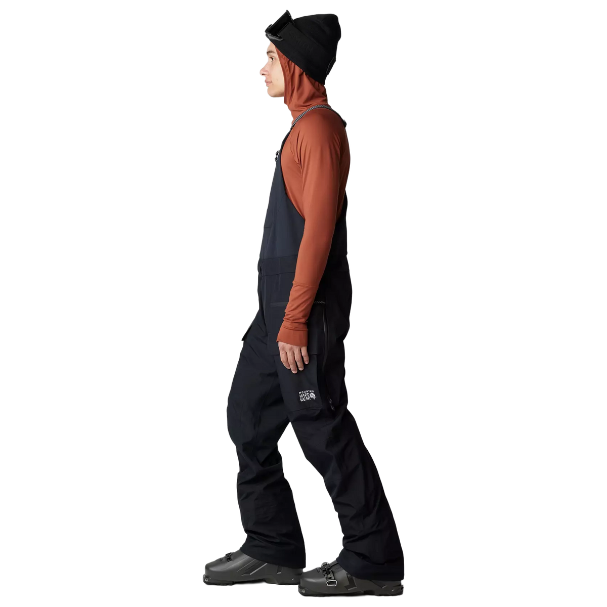 Boundary Ridge Gore-Tex Bib