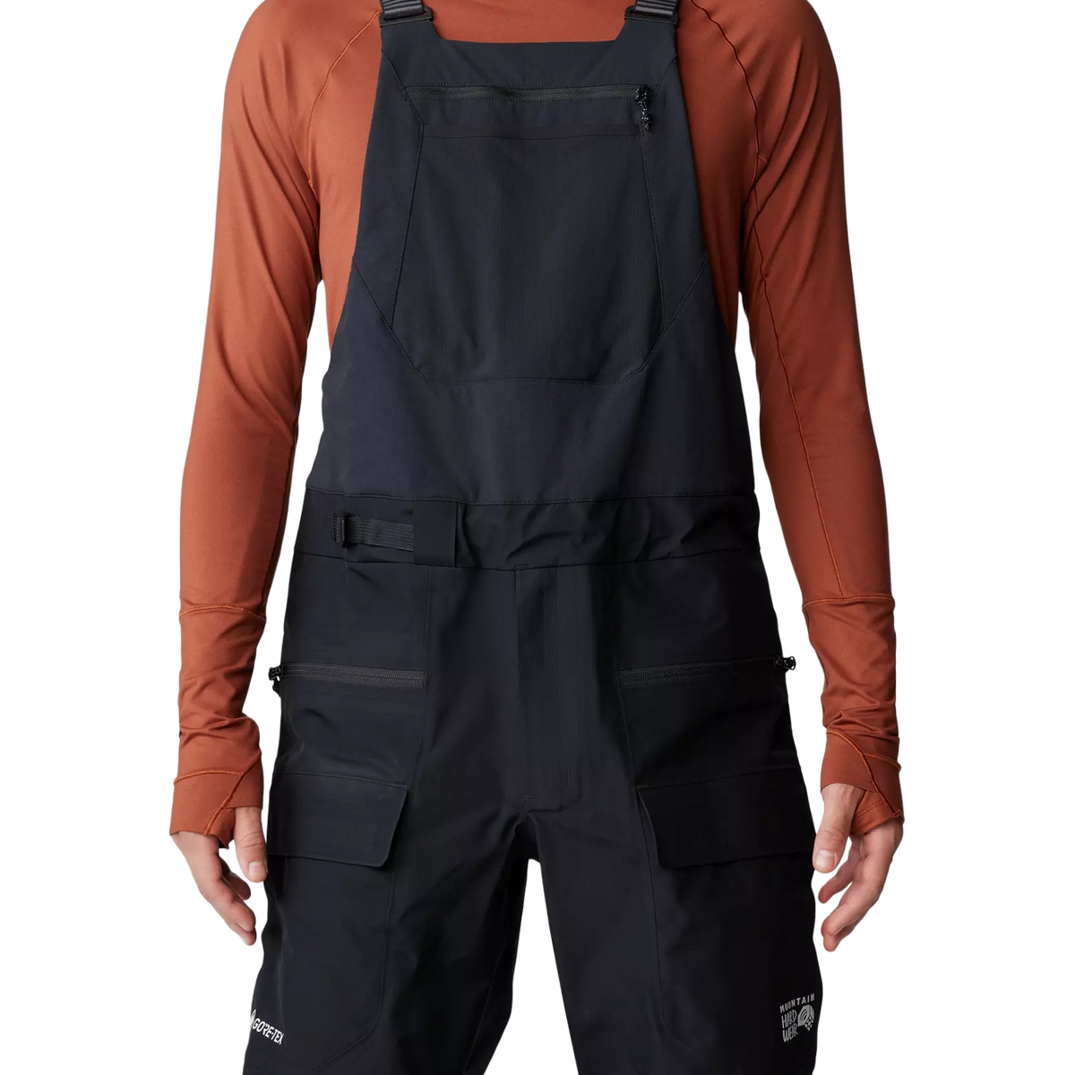 Boundary Ridge Gore-Tex Bib