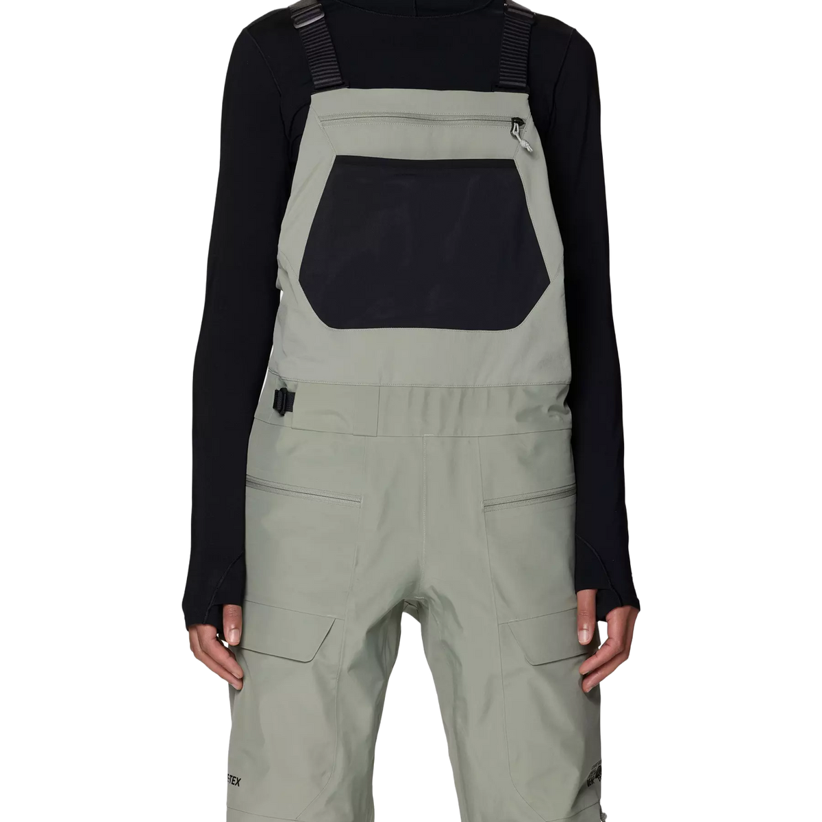 Boundary Ridge Gore-Tex Bib
