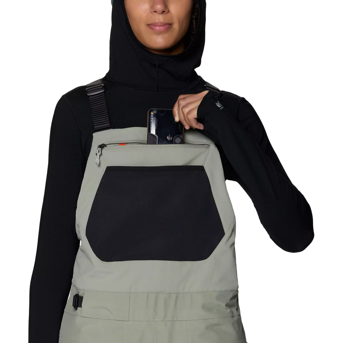 Boundary Ridge Gore-Tex Bib