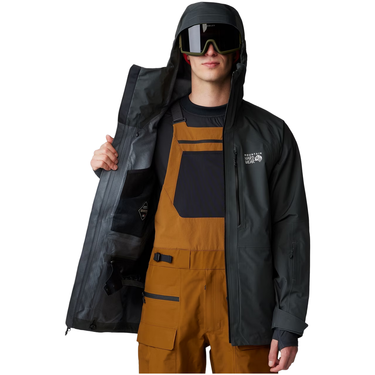 Boundary Ridge Gore-Tex Jacket