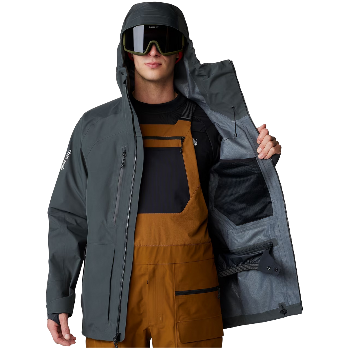 Boundary Ridge Gore-Tex Jacket