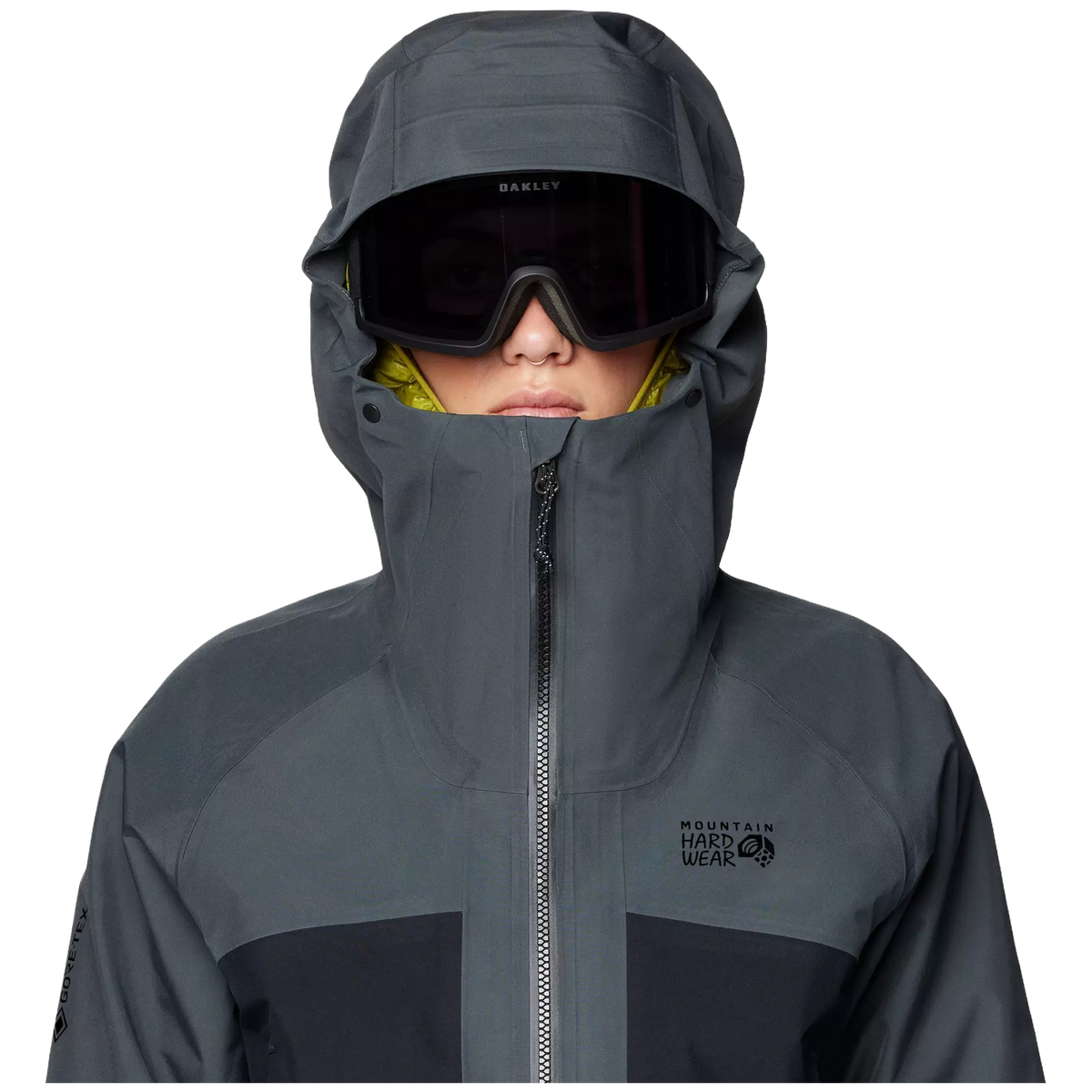 Boundary Ridge Gore-Tex Jacket
