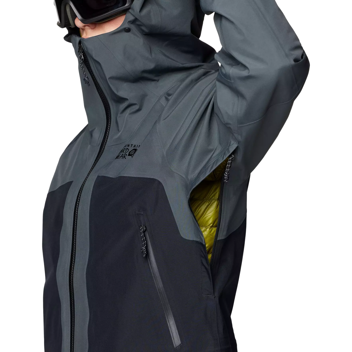 Boundary Ridge Gore-Tex Jacket