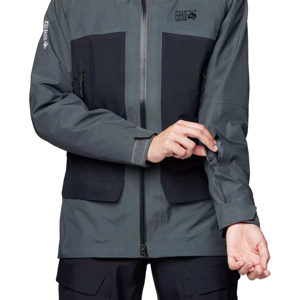Boundary Ridge Gore-Tex Jacket