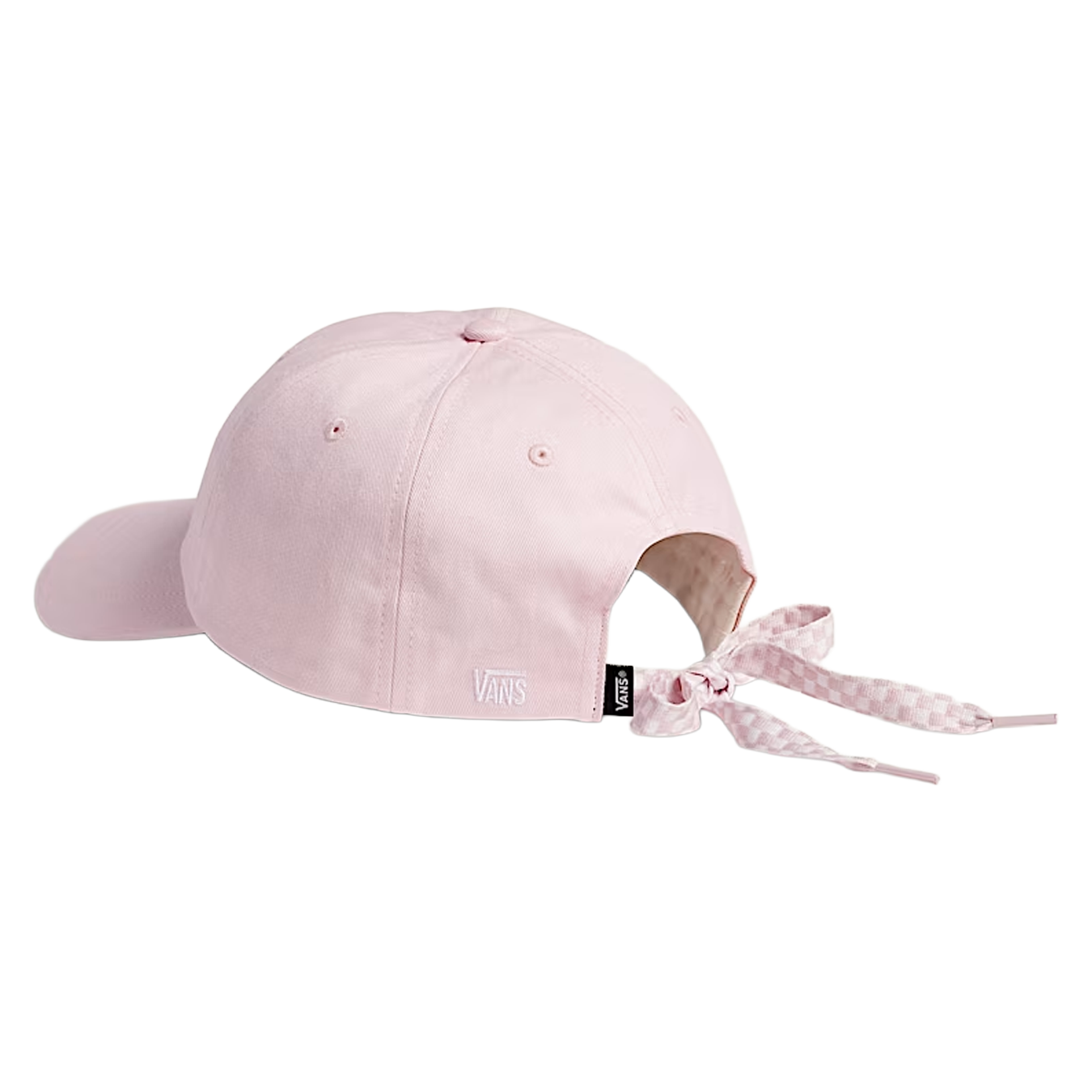 Bow Back Curved Bill Jockey Hat