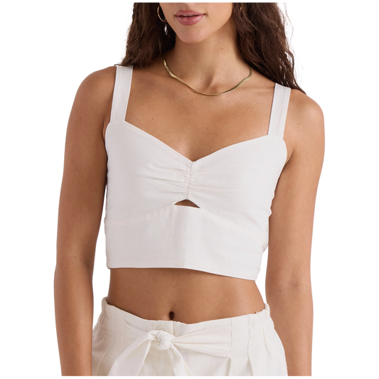 Bow Chicka Tank Top