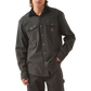 Bowery Builders Ranch Perf L/S Flannel Shirt