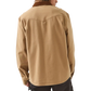Bowery Builders Ranch Perf L/S Flannel Shirt