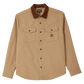 Bowery Builders Ranch Perf L/S Flannel Shirt