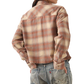 Bowery Crop W L/S Overshirt