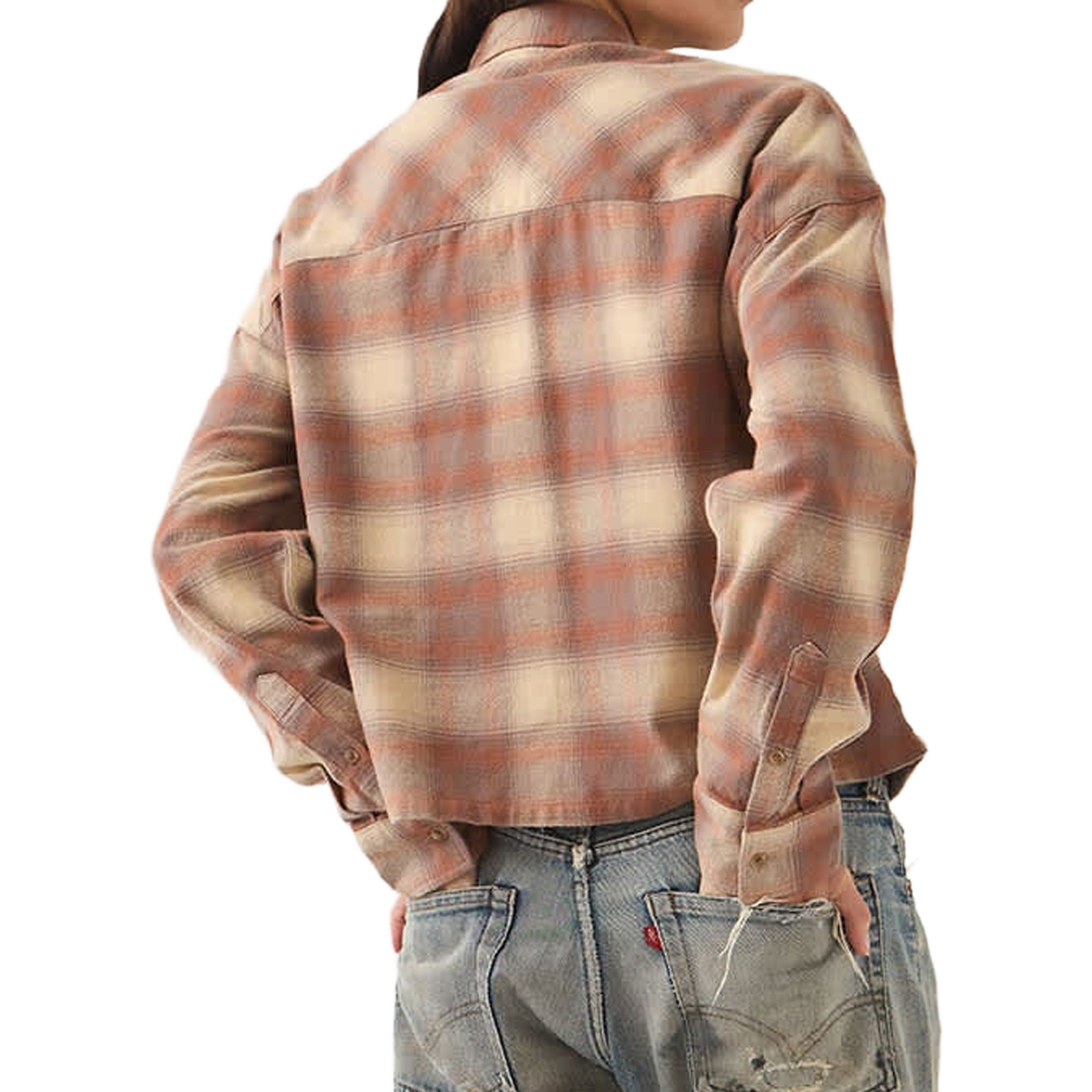 Bowery Crop W L/S Overshirt