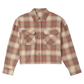Bowery Crop W L/S Overshirt