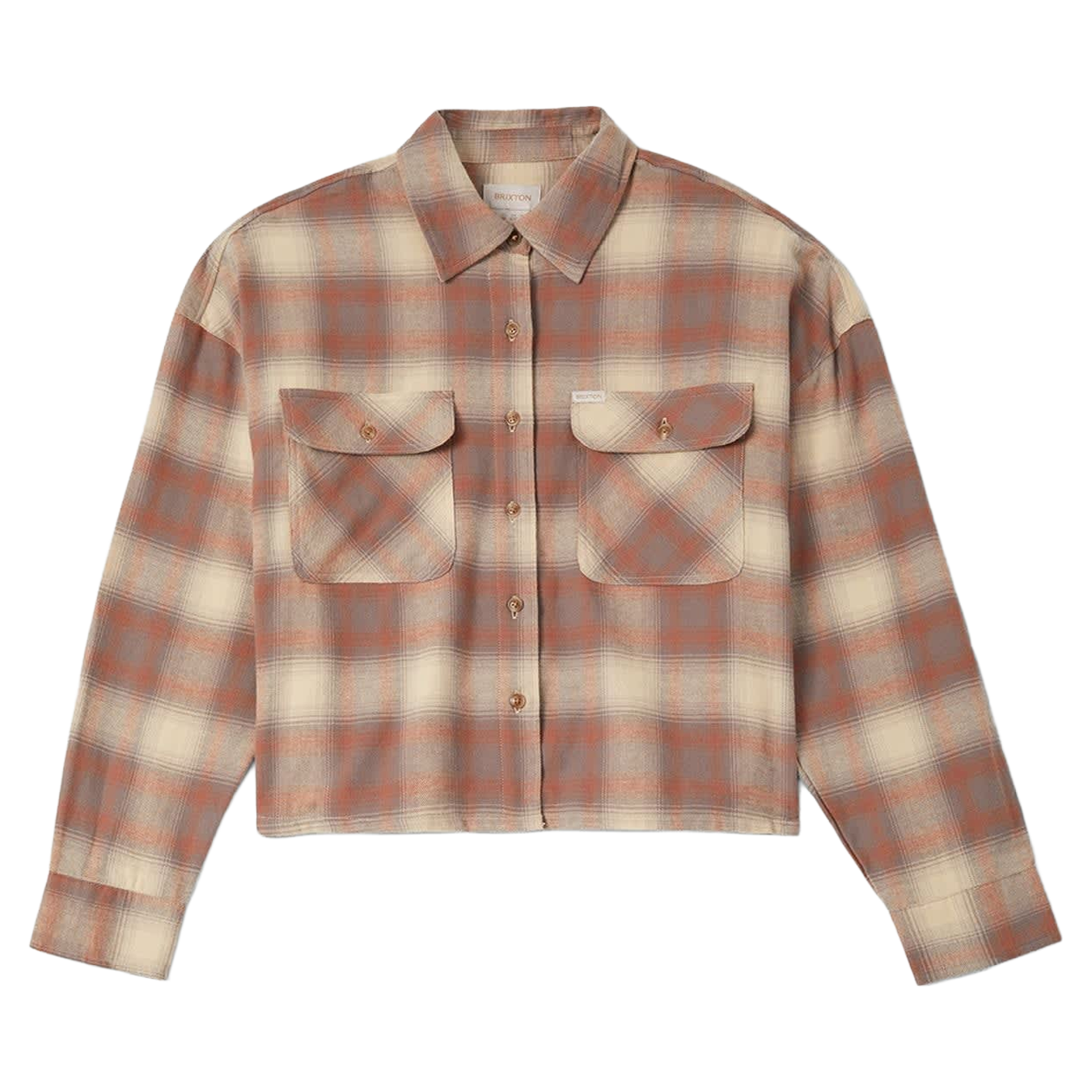 Bowery Crop W L/S Overshirt