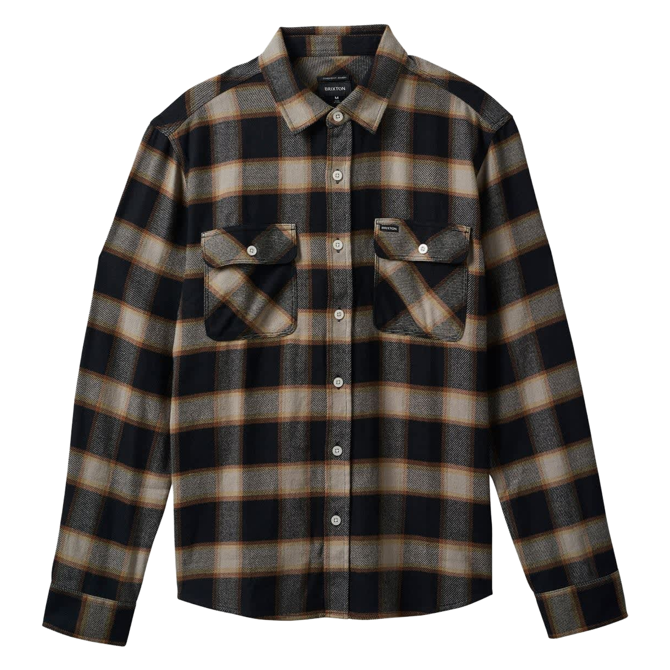 Bowery L/S Flannel