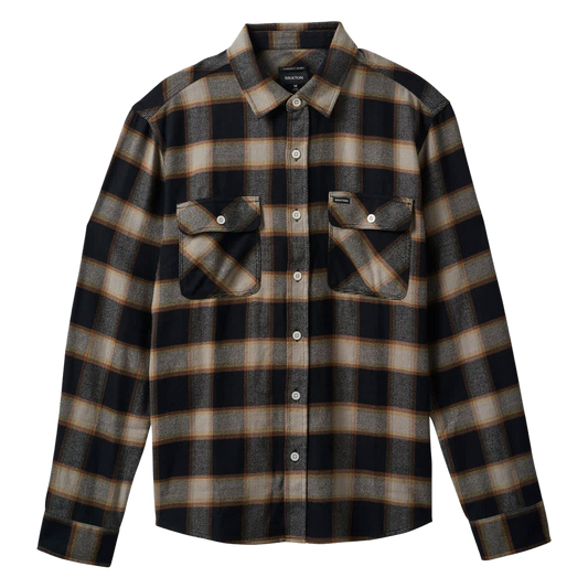 Bowery L/S Flannel