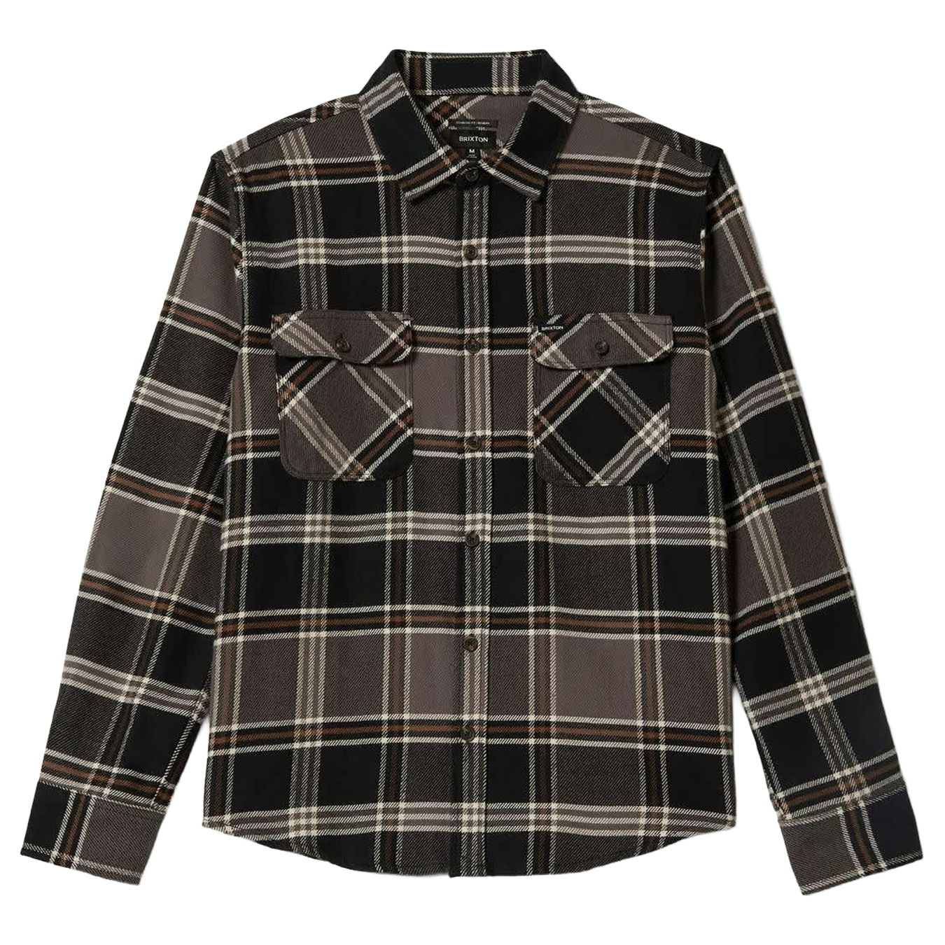 Bowery L/S Flannel