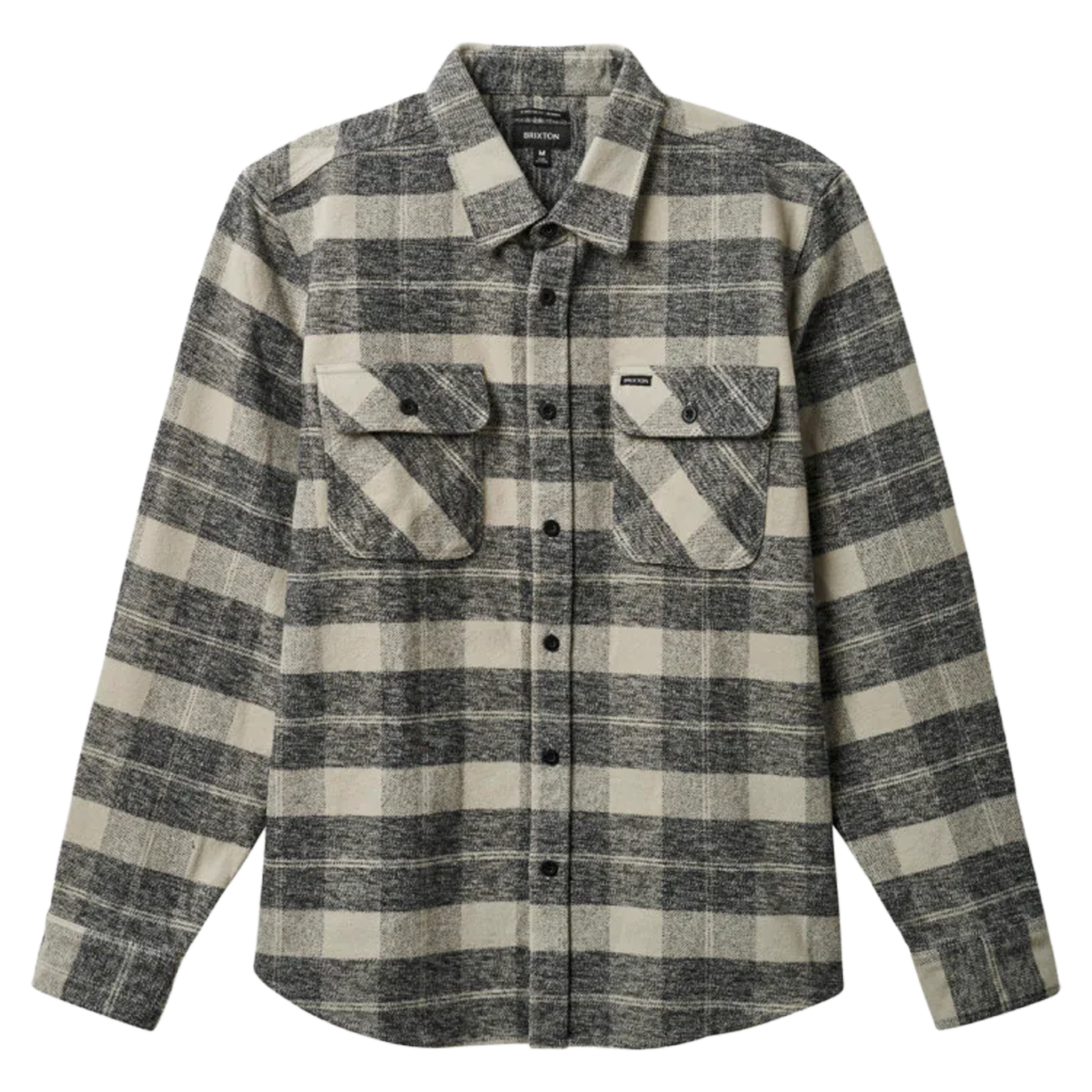 Bowery Heavy Weight L/S Flannel