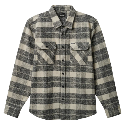 Bowery Heavy Weight L/S Flannel