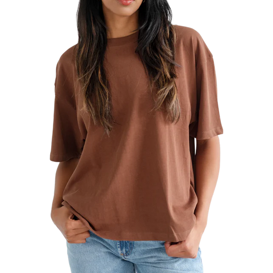 Boxy S/S T-Shirt 2025