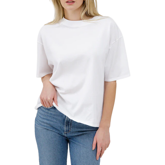 Boxy S/S T-Shirt 2025