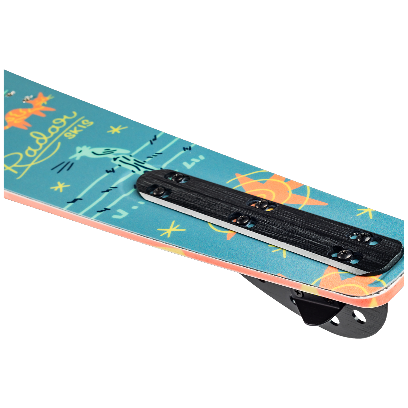 Boy's Total Radar Awesomeness Ski