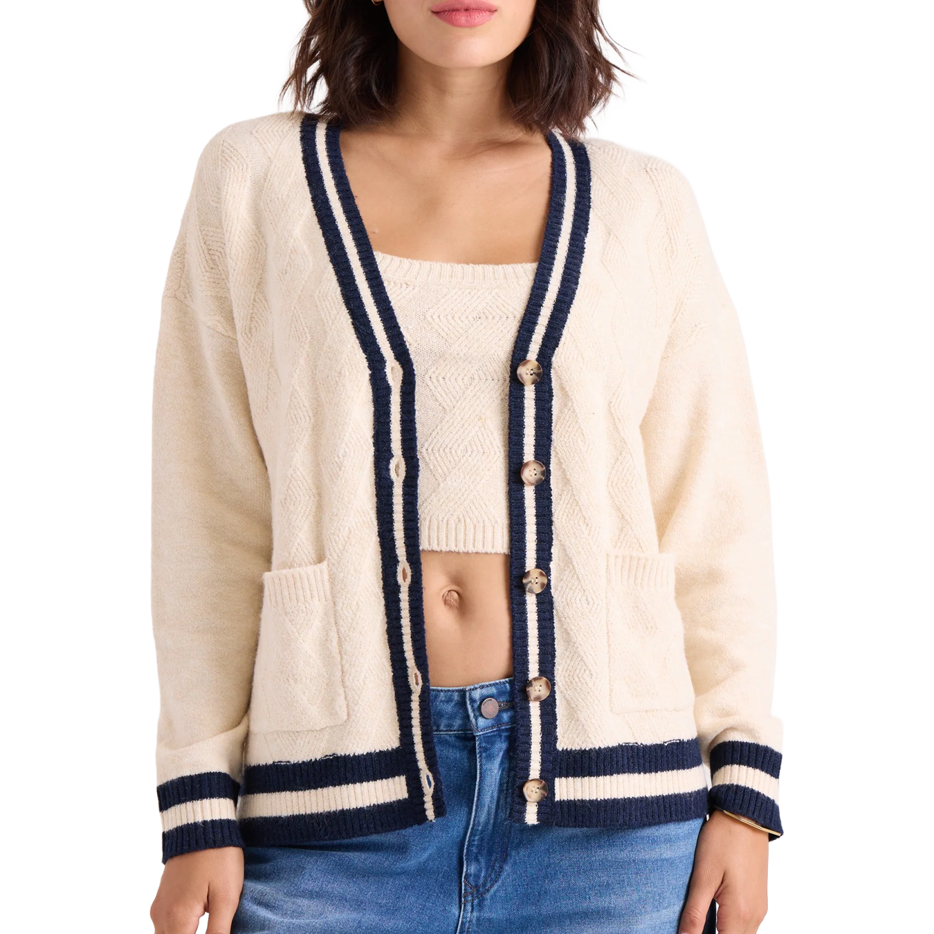 Boyfriend Cardigan