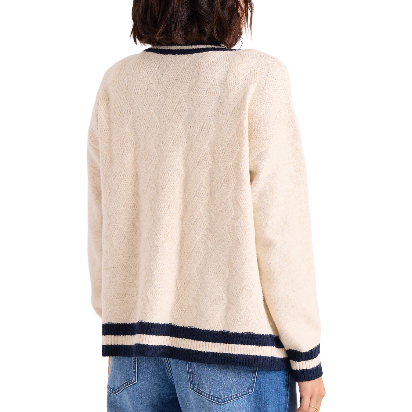 Boyfriend Cardigan