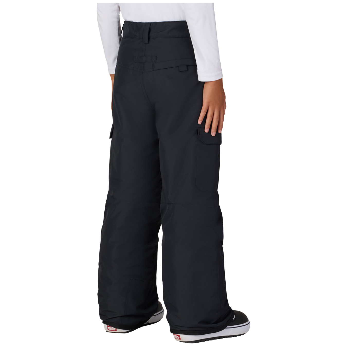 Boys Infinity Cargo Insulated Pant
