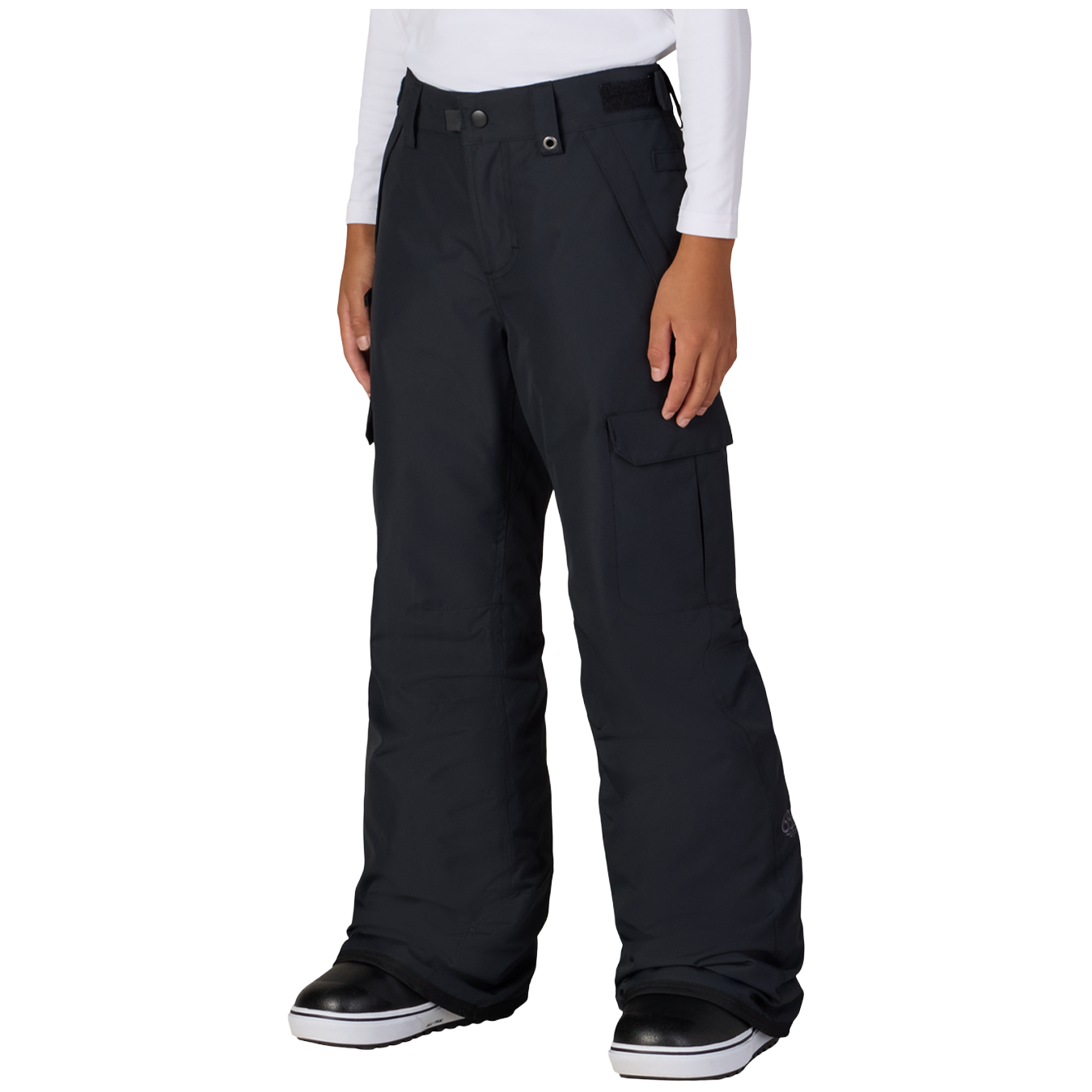 Boys Infinity Cargo Insulated Pant