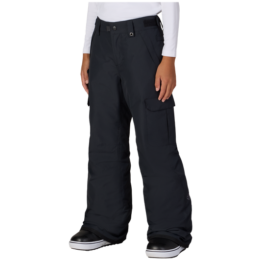 Boys Infinity Cargo Insulated Pant
