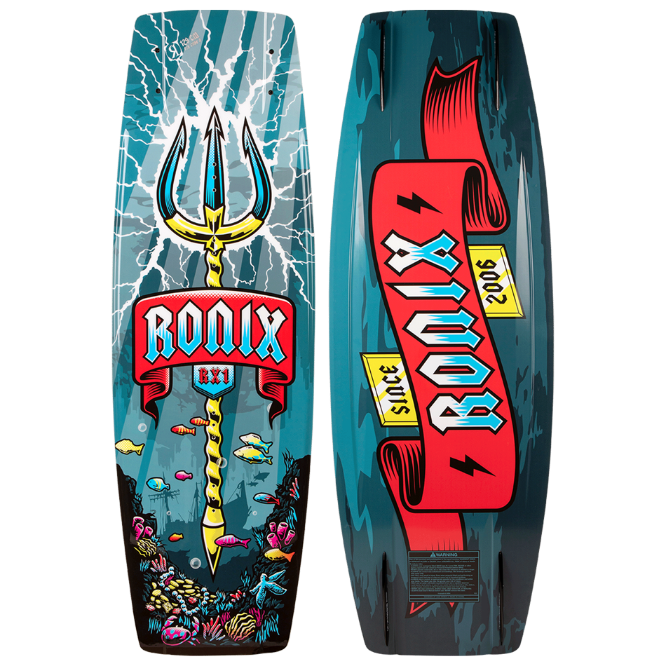 Boy's RX1 Air Core 3 2025