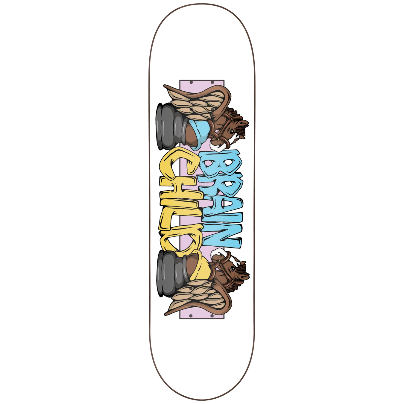 Horsewing Deck