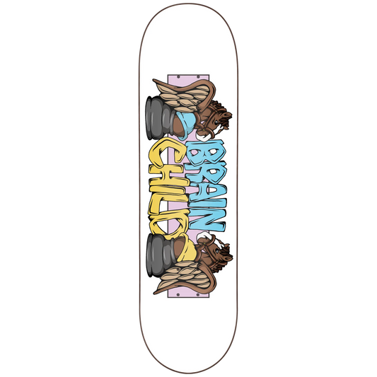 Horsewing Deck