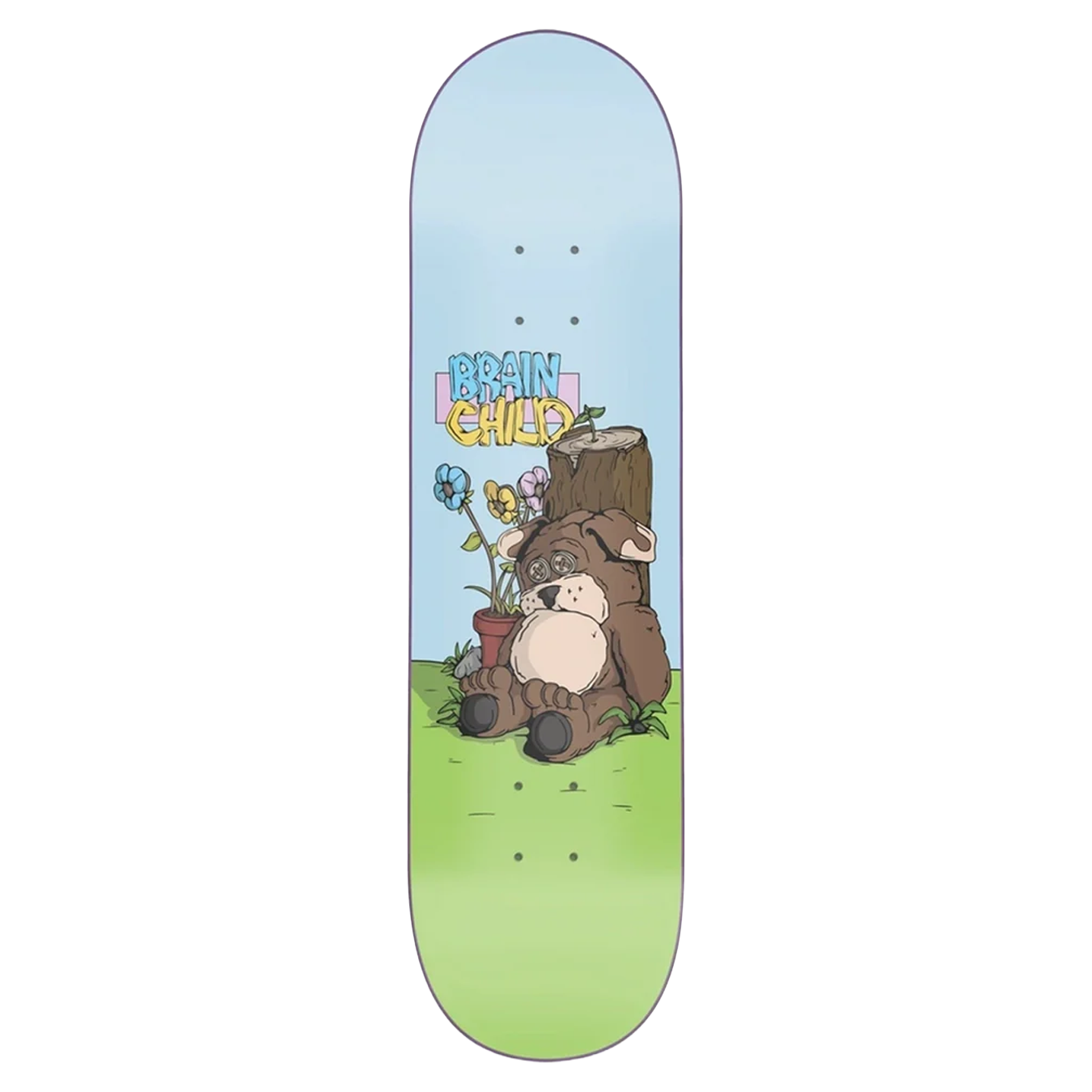 Bear Deck