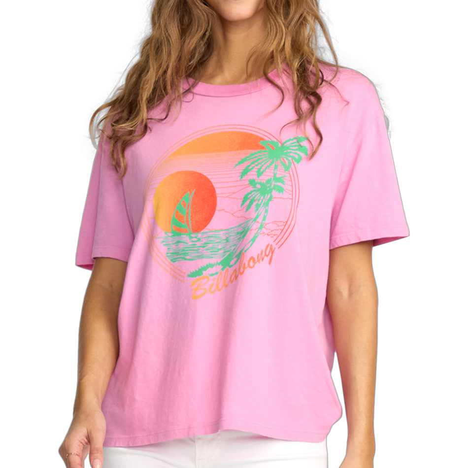 Bright New Day S/S T-Shirt 2025