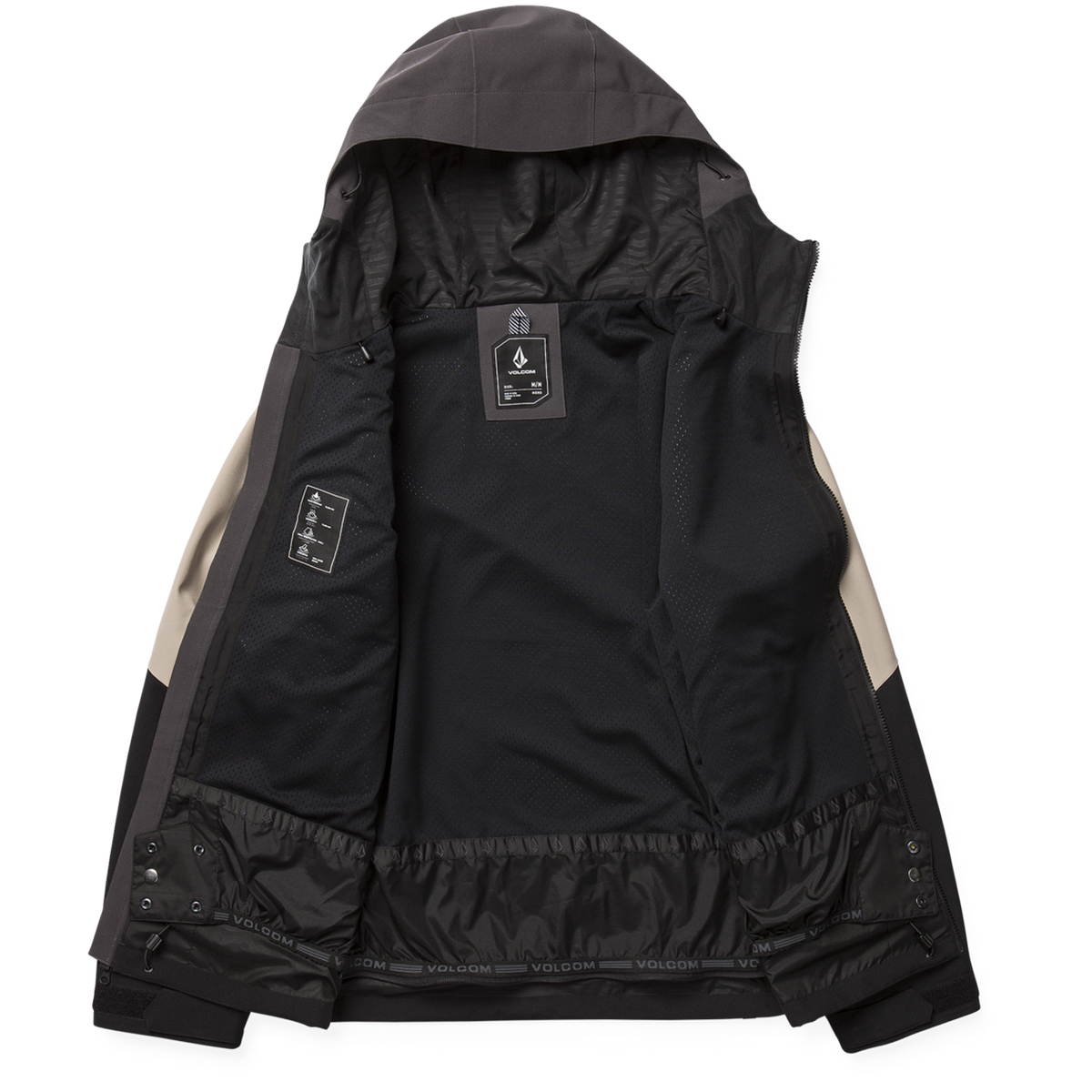 Brighton Full Zip Jacket