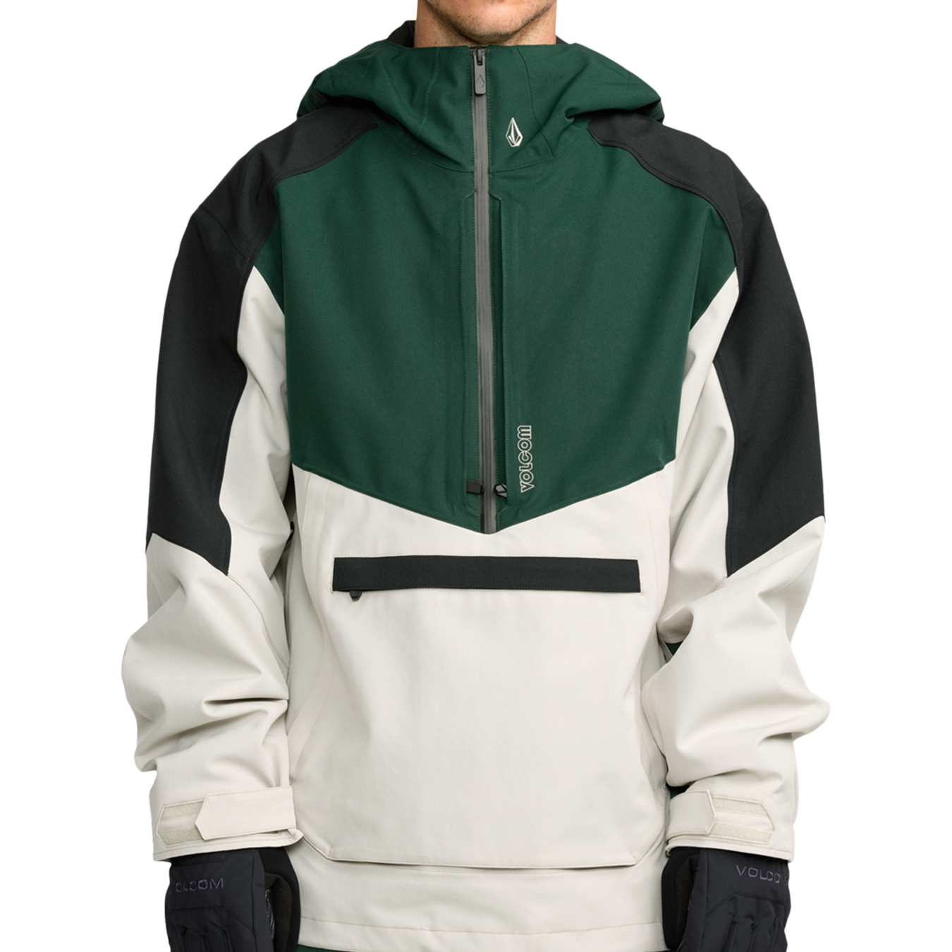 Brighton Pullover Jacket