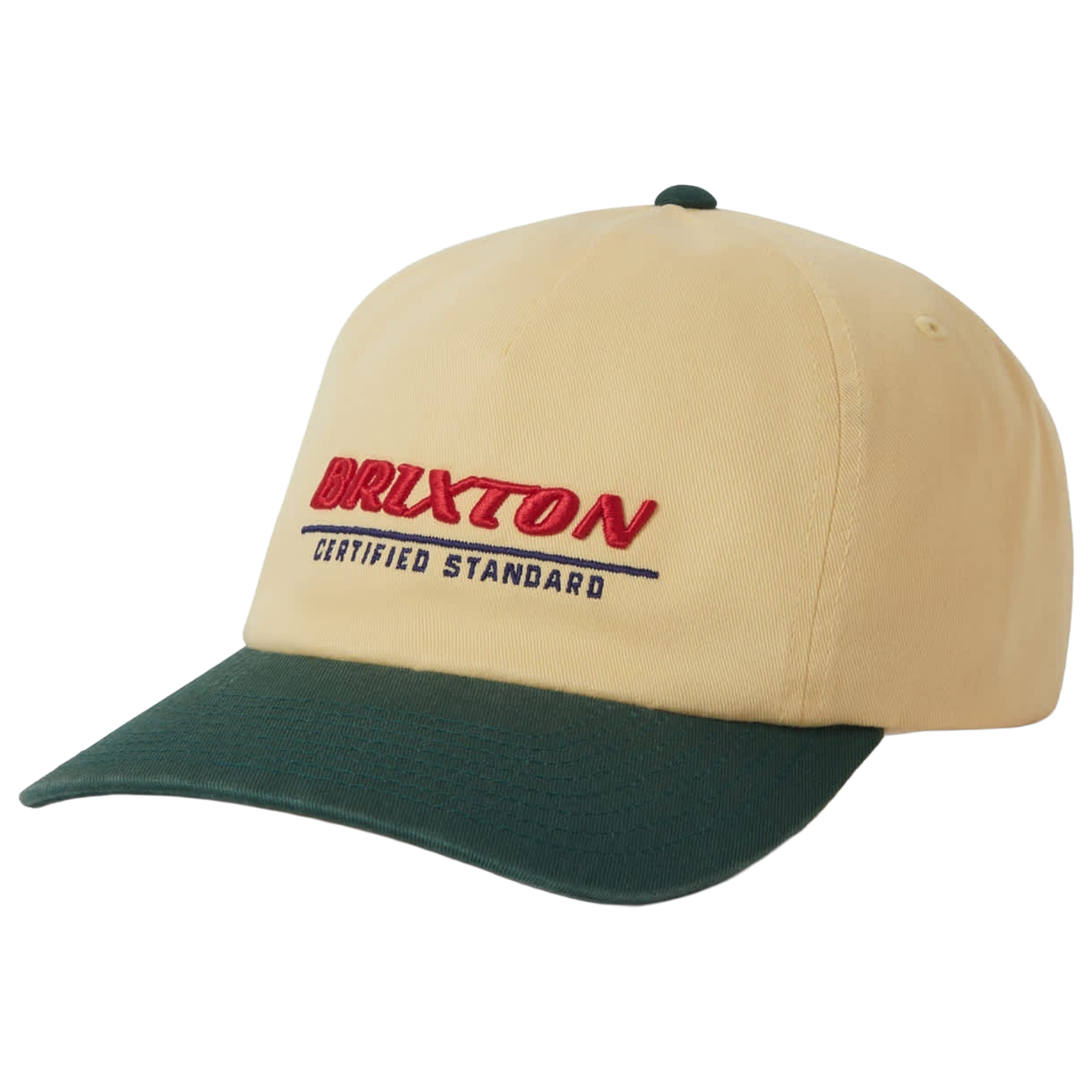 Brixton Certified Low Profile Adjustable Hat