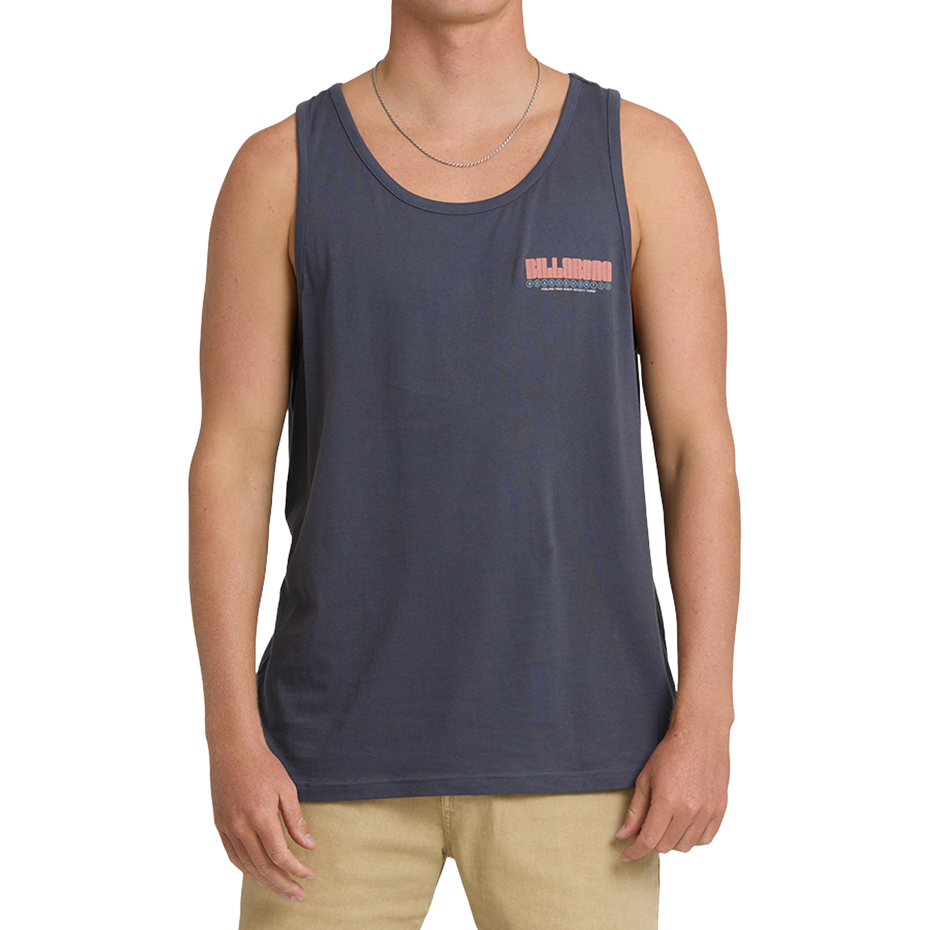Broadsheet Tank Top