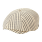 Brood Lw Snap Cap - Natural/Black Straw