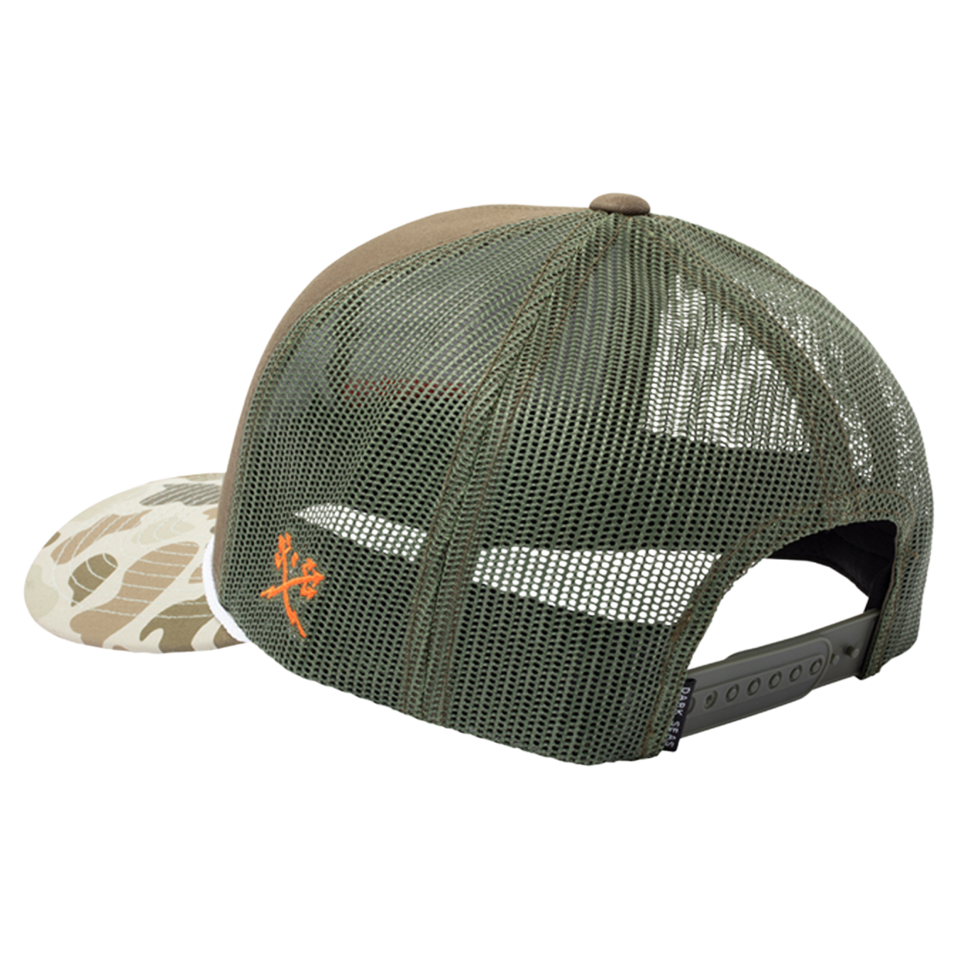 Bucked Trucker Hat