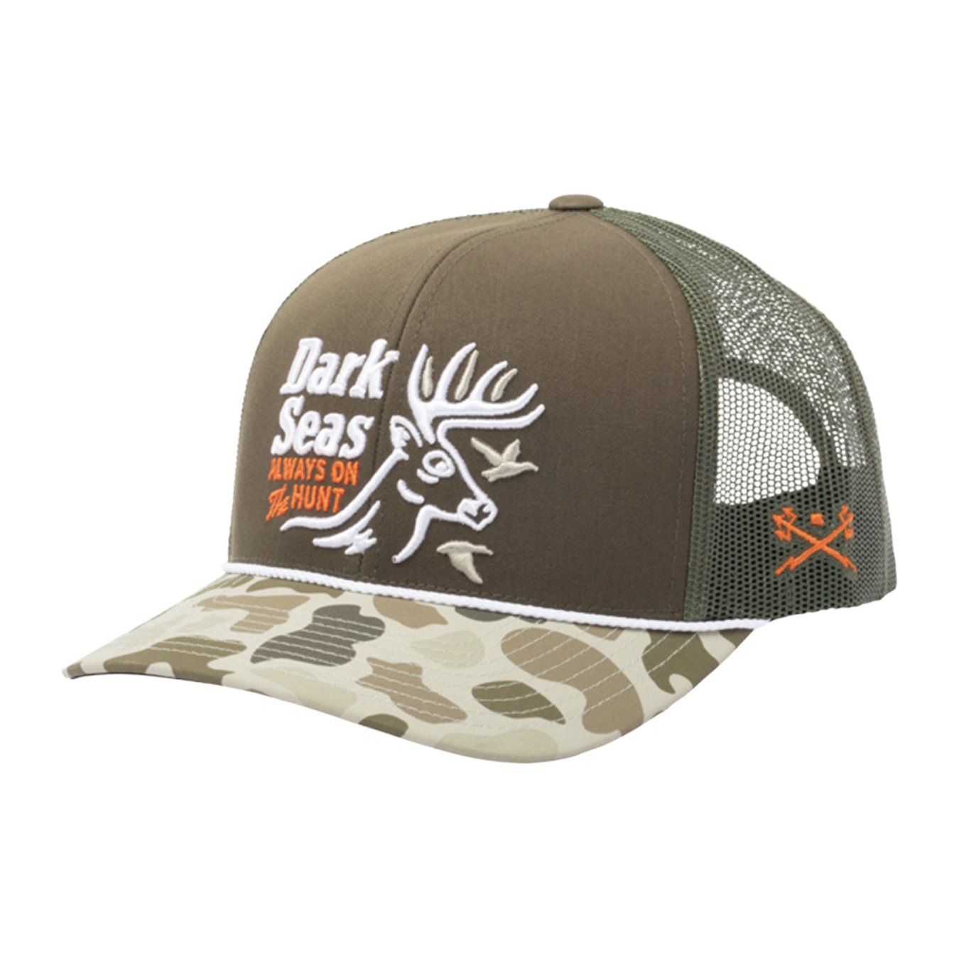 Bucked Trucker Hat