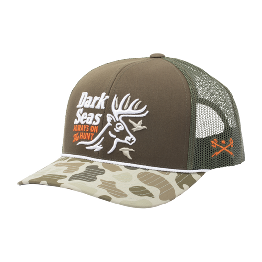 Bucked Trucker Hat