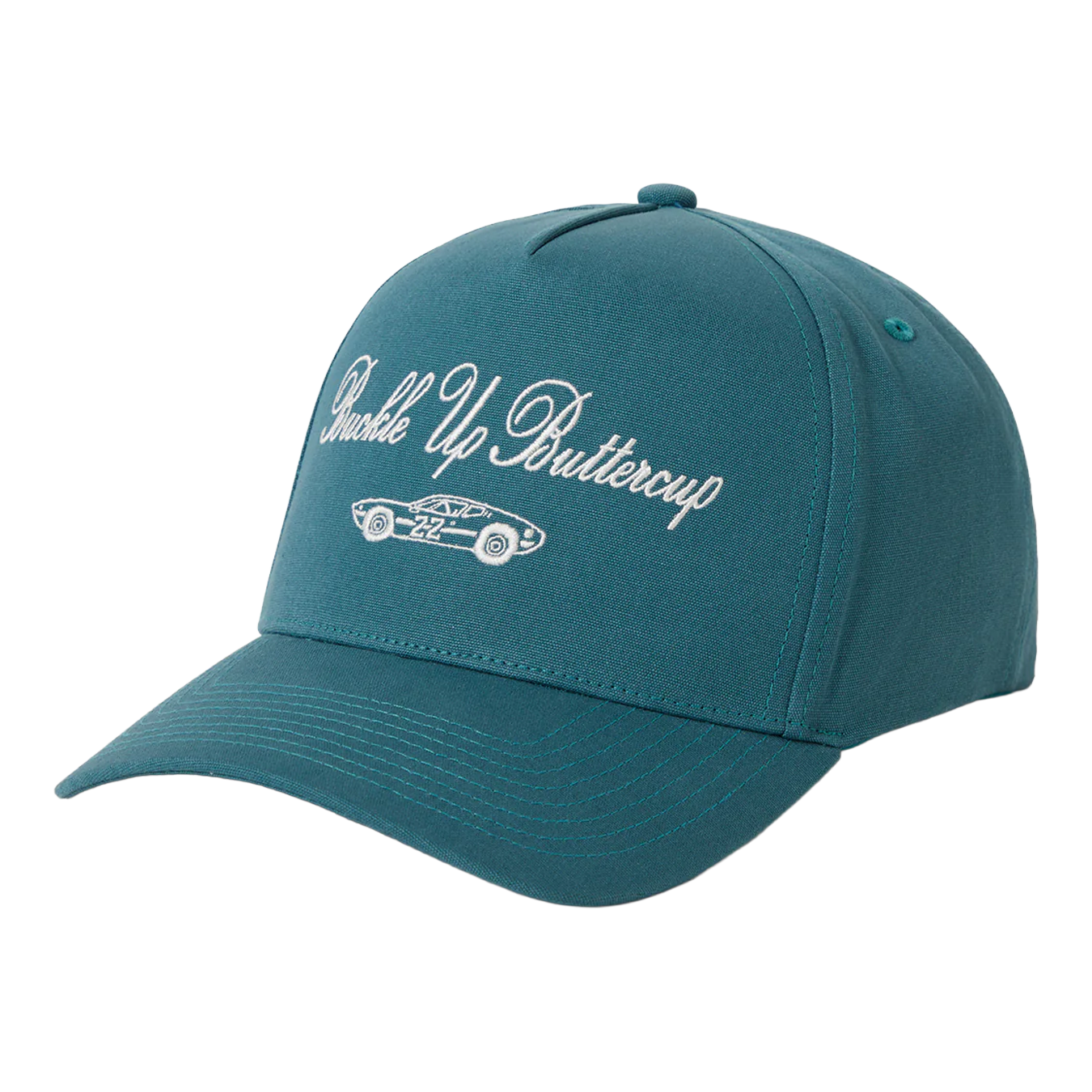 Buckle Up Buttercup Np Hp Snapback Hat