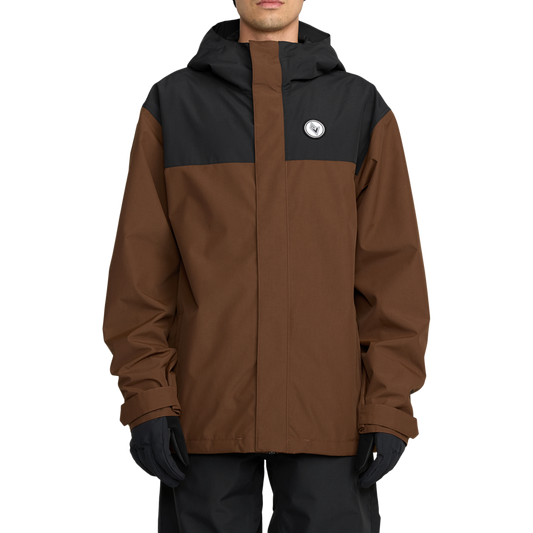 Buckthreeeighty Jacket